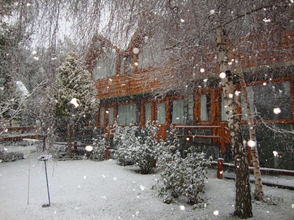 De Las Rosas Bariloche San Carlos de Bariloche Exterior foto