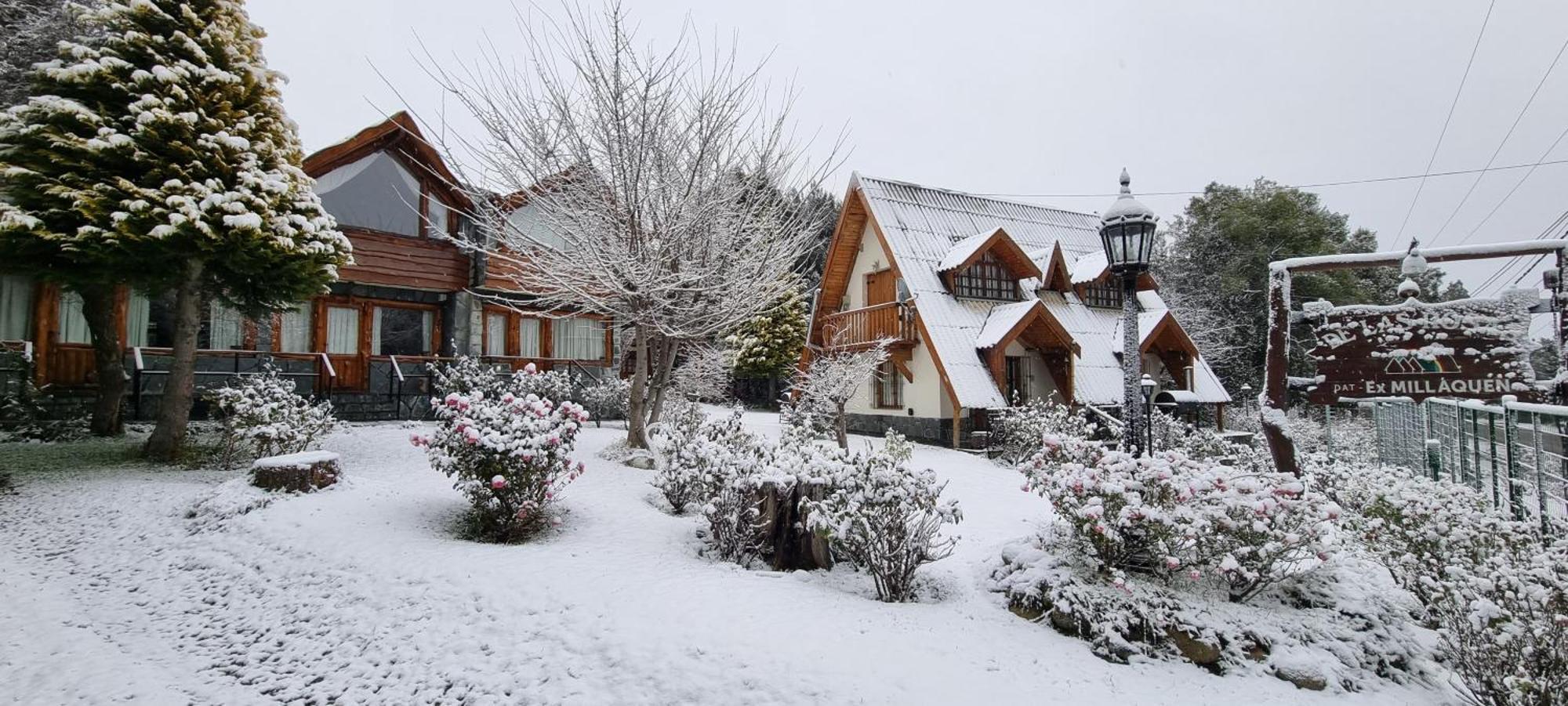 De Las Rosas Bariloche San Carlos de Bariloche Exterior foto