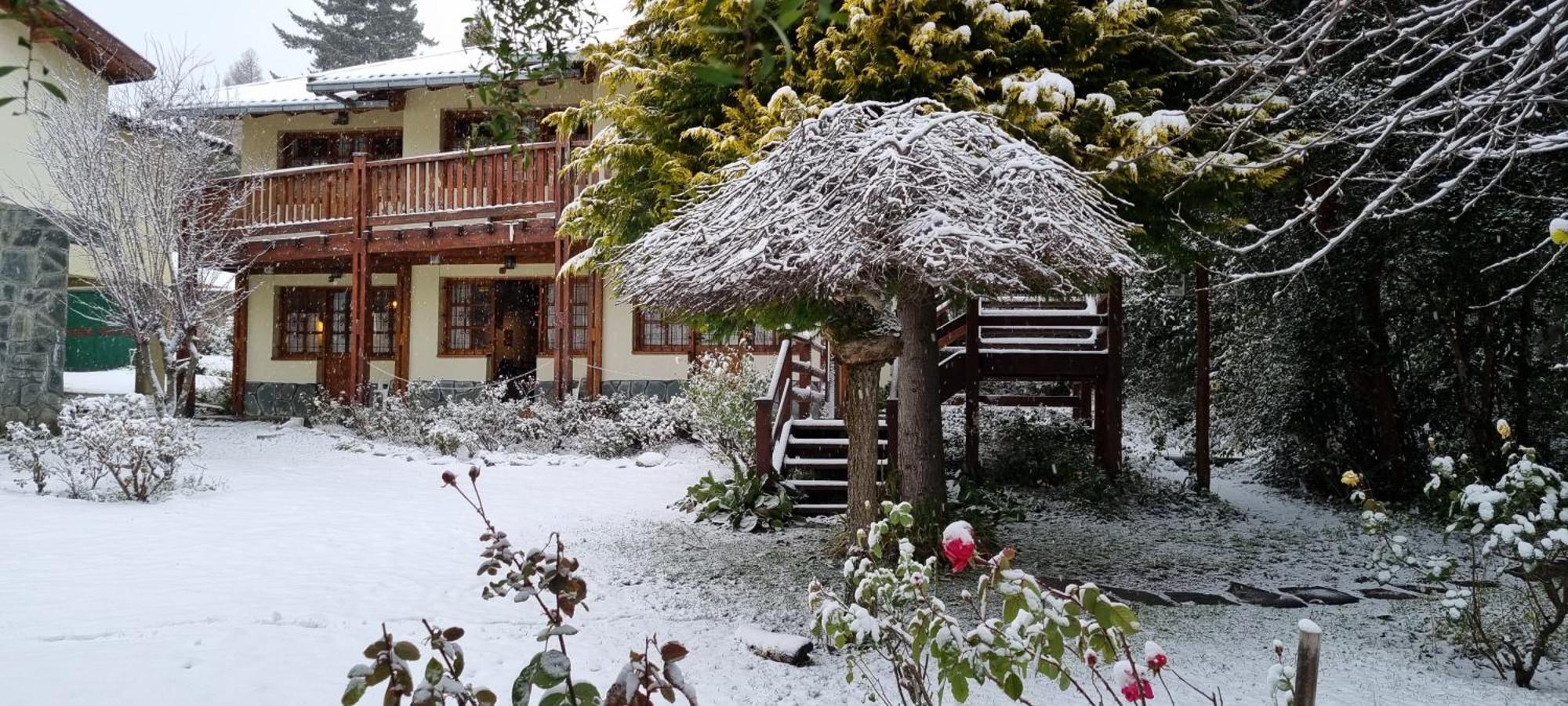 De Las Rosas Bariloche San Carlos de Bariloche Exterior foto