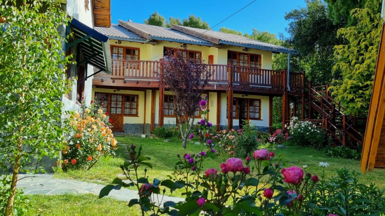 De Las Rosas Bariloche San Carlos de Bariloche Exterior foto