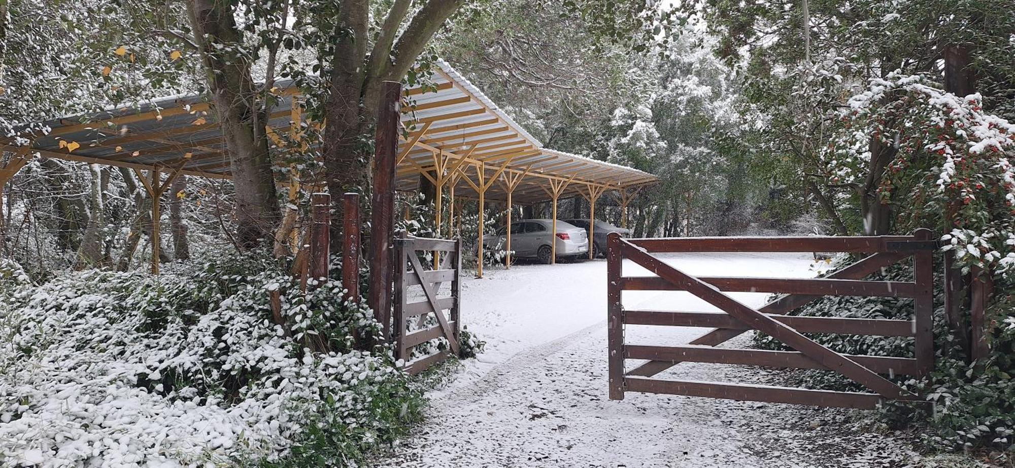 De Las Rosas Bariloche San Carlos de Bariloche Exterior foto