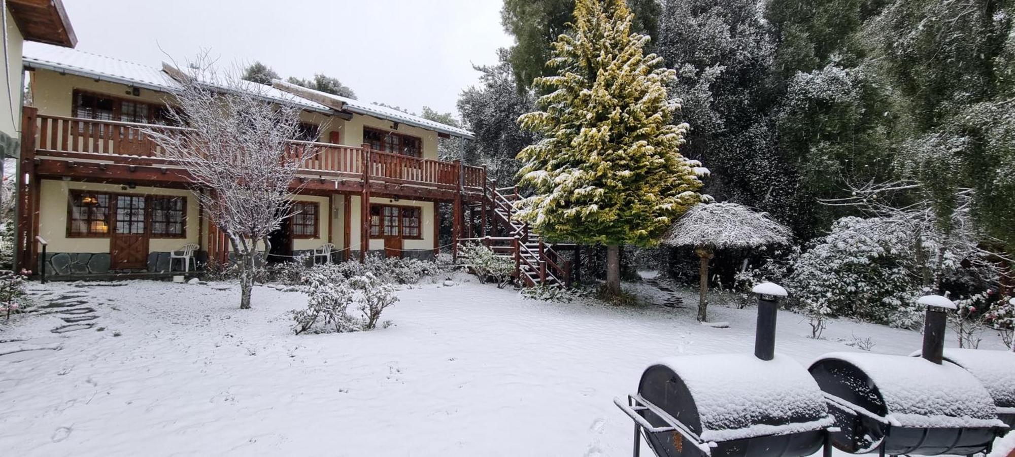 De Las Rosas Bariloche San Carlos de Bariloche Exterior foto