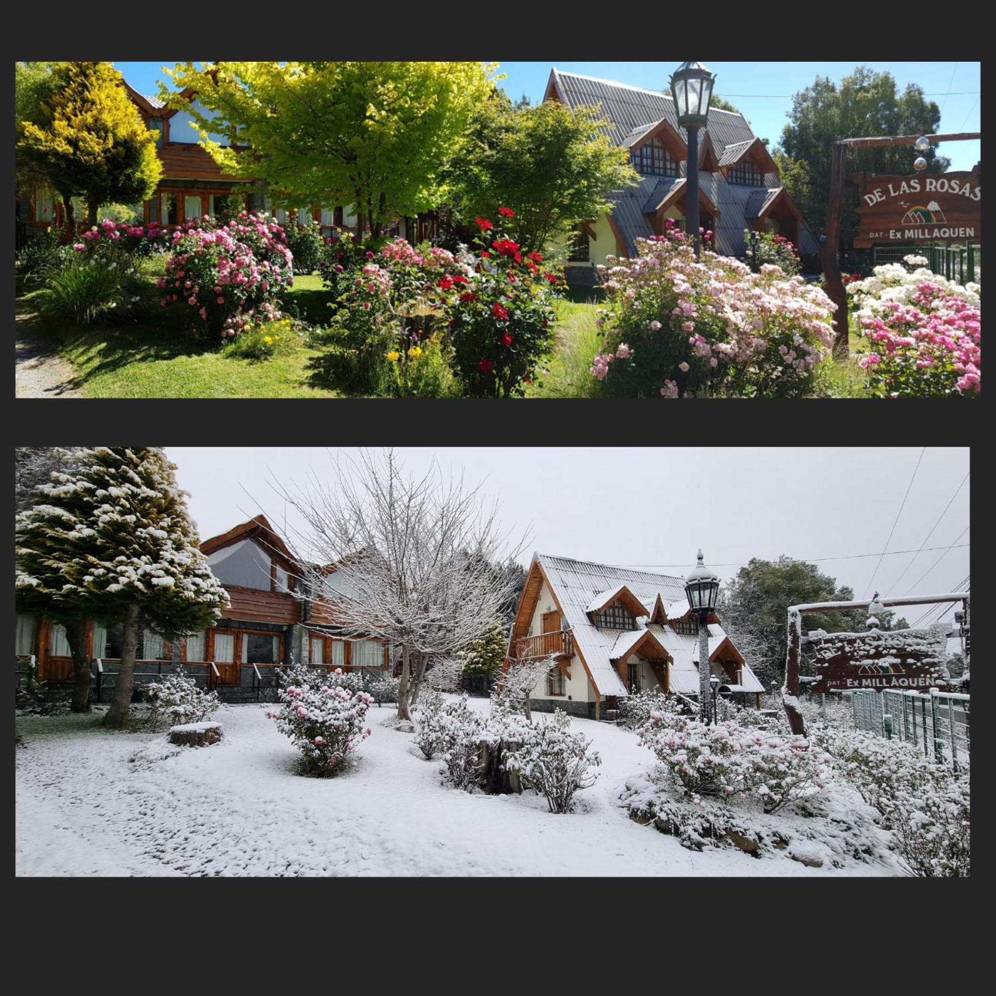 De Las Rosas Bariloche San Carlos de Bariloche Exterior foto
