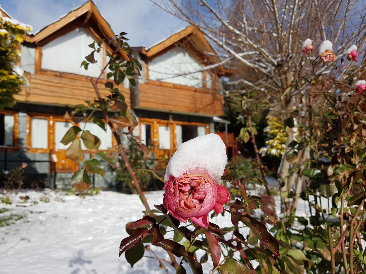De Las Rosas Bariloche San Carlos de Bariloche Exterior foto