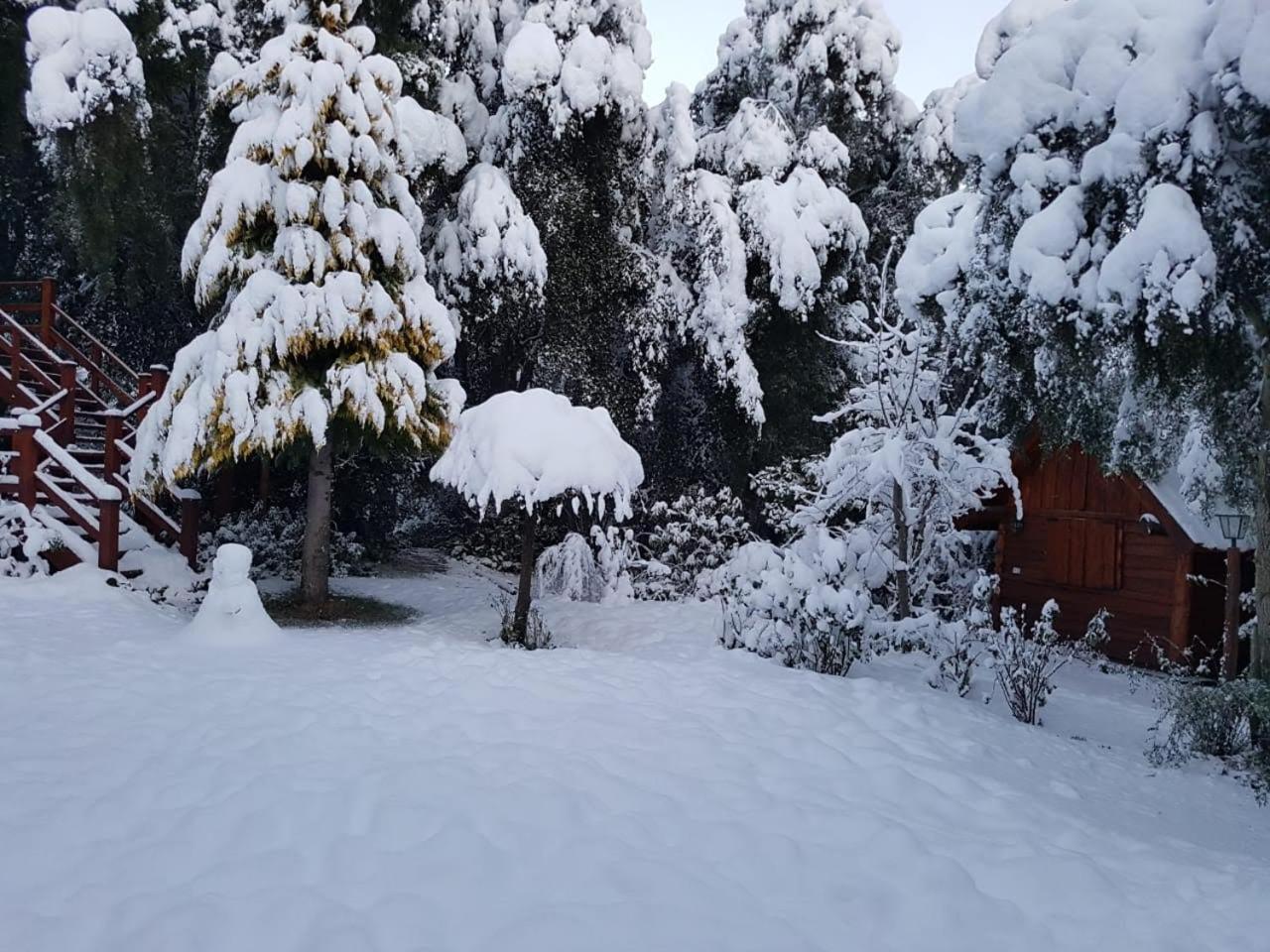 De Las Rosas Bariloche San Carlos de Bariloche Exterior foto